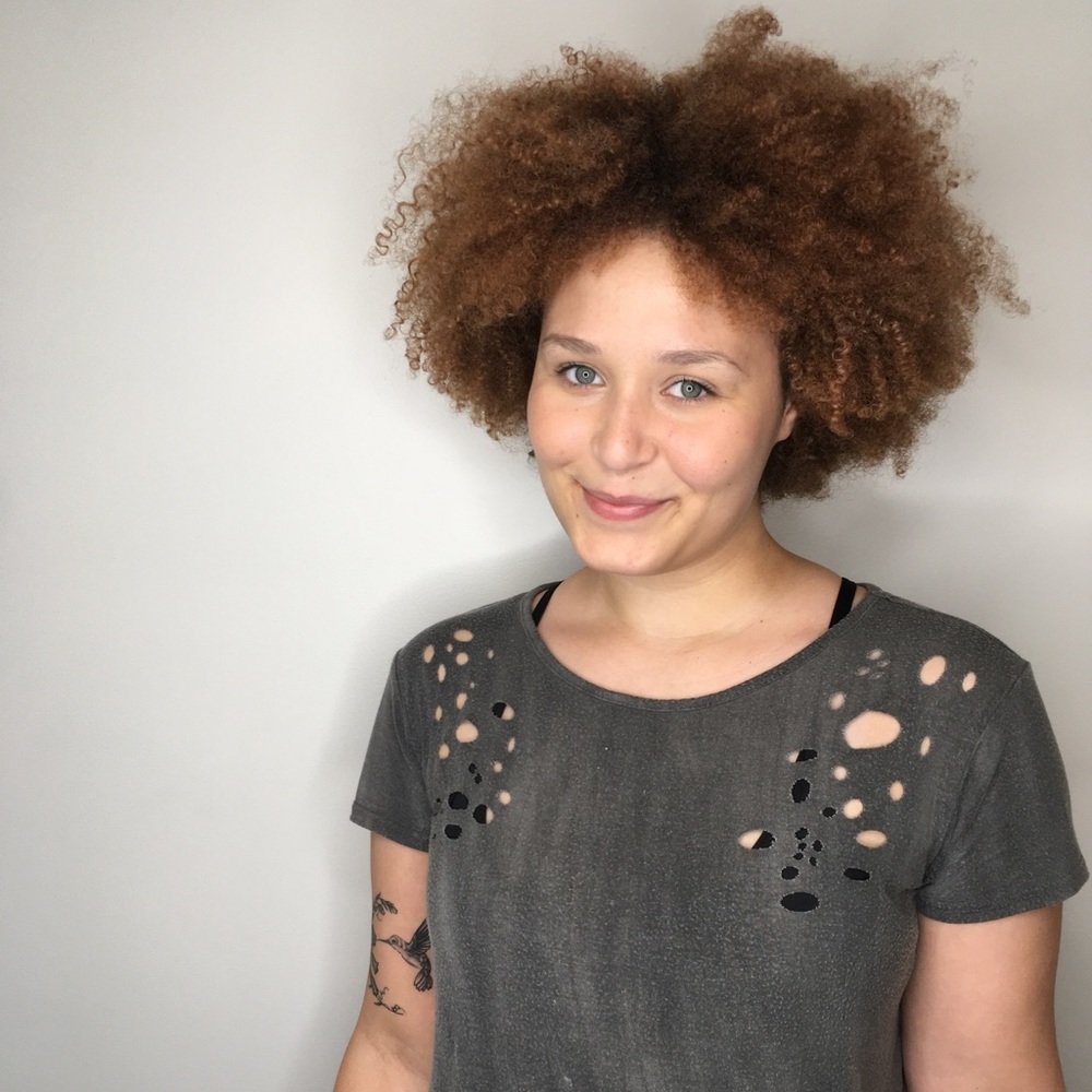 COPY - Meet your Posher, Kamille